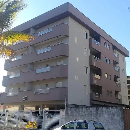Ap Para Familia 3Quartos Ubatuba Exterior photo