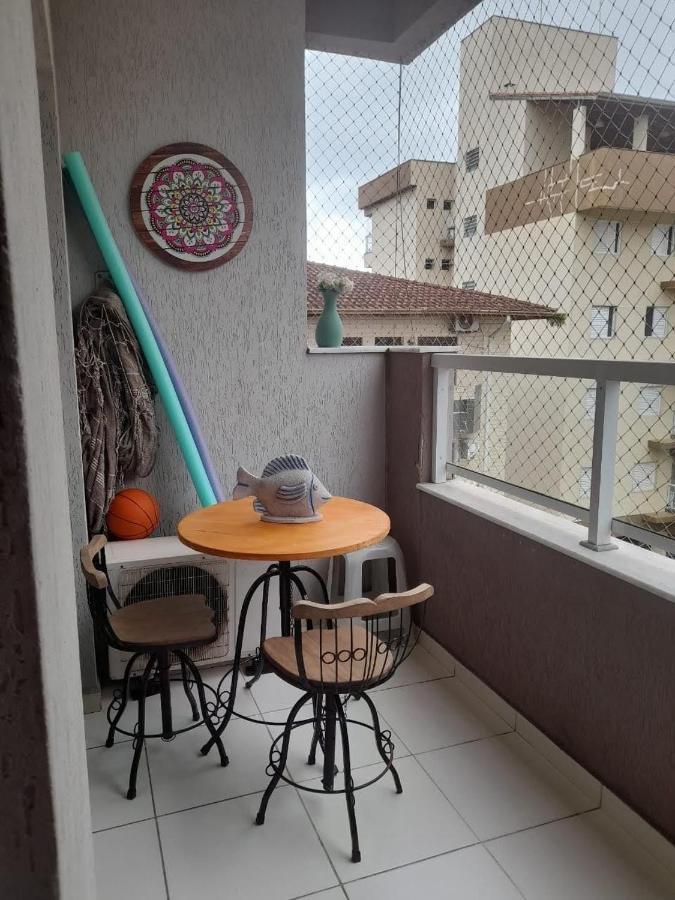 Apartment Ap Familia 3quartos Ubatuba